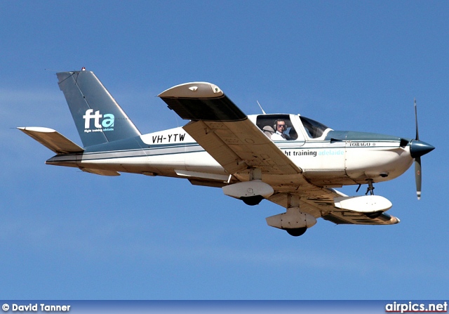 VH-YTW, Socata TB-10, Flight Training Adelaide