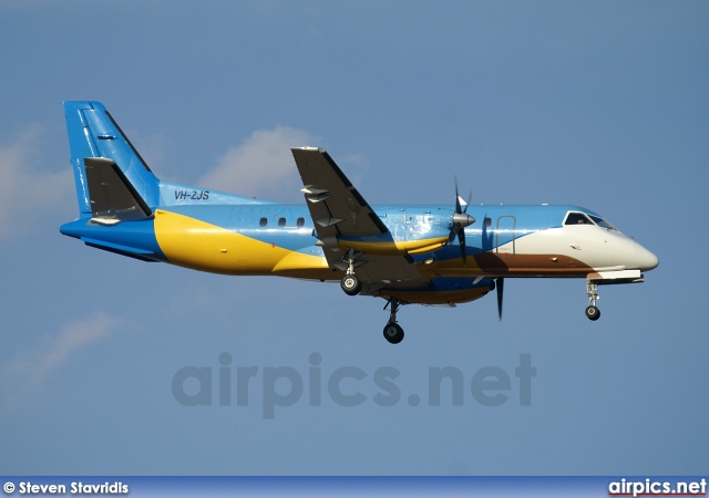 VH-ZJS, Saab 340-A, Regional Express Airlines (REX)