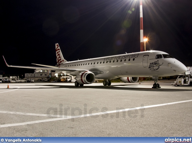 VH-ZPF, Embraer ERJ 190-100IGW (Embraer 190), Virgin Australia