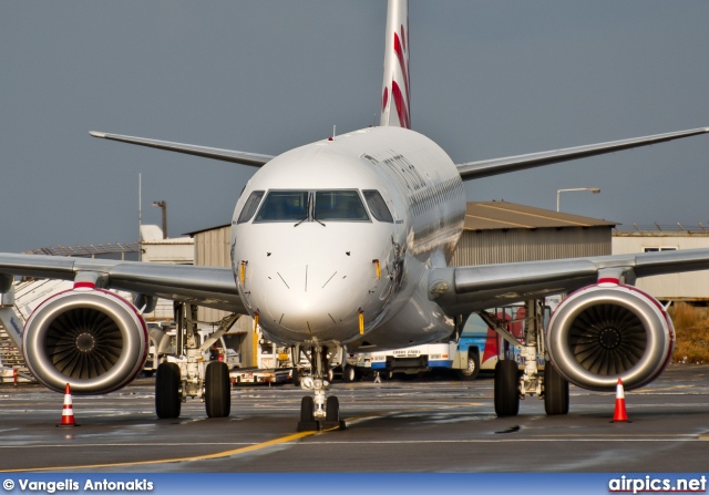 VH-ZPN, Embraer ERJ 190-100AR (Embraer 190), Virgin Australia