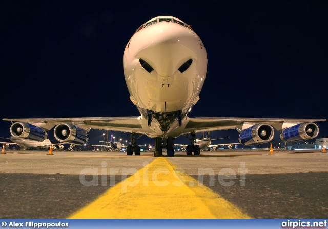 VP-BHM, Douglas DC-8-62, Private