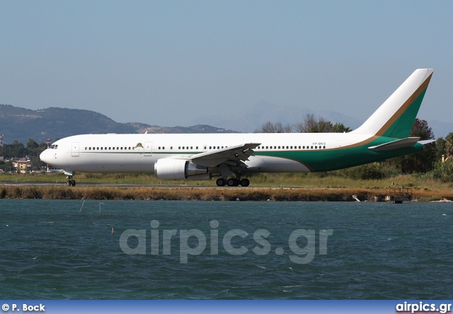 VP-BKS, Boeing 767-300, KalAir