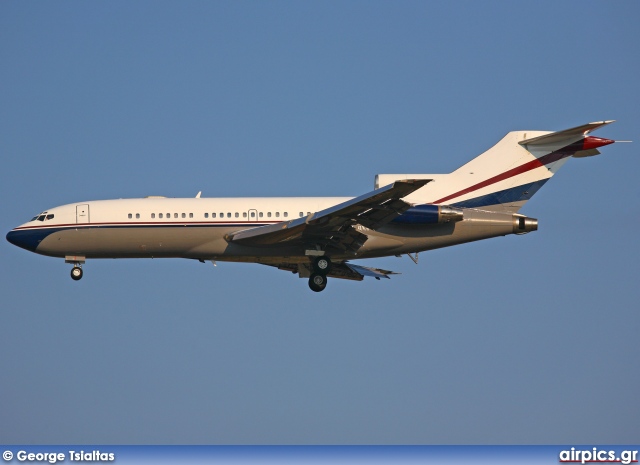 VP-BNA, Boeing 727-100, Untitled