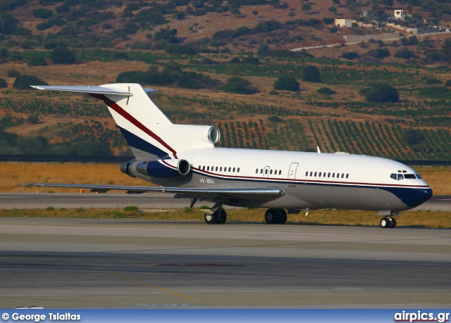 VP-BNA, Boeing 727-100, Untitled