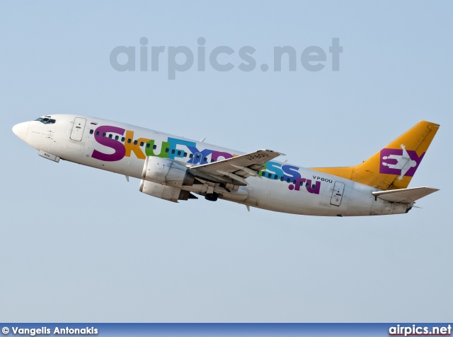 VP-BOU, Boeing 737-300, SkyExpress (Russia)