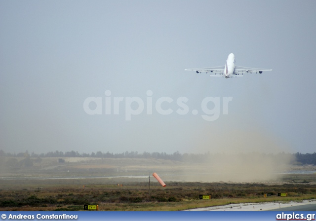 VP-BQB, Boeing 747-200, Transaero