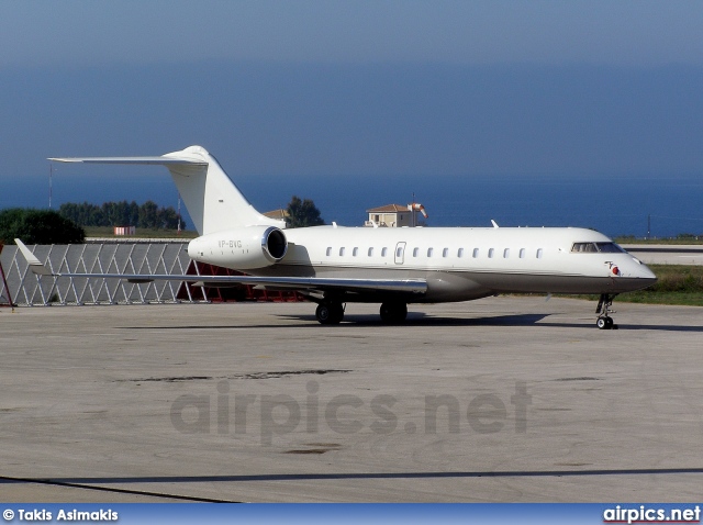 VP-BVG, Bombardier Global Express XRS, Untitled