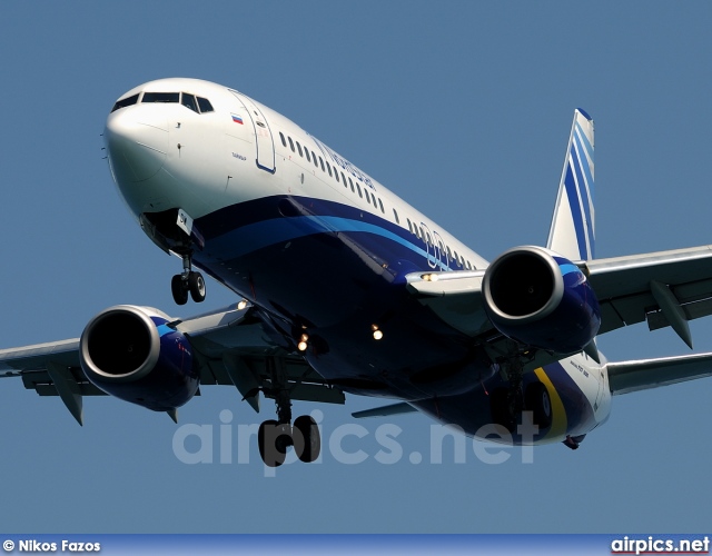 VQ-BDW, Boeing 737-800, NordStar Airlines