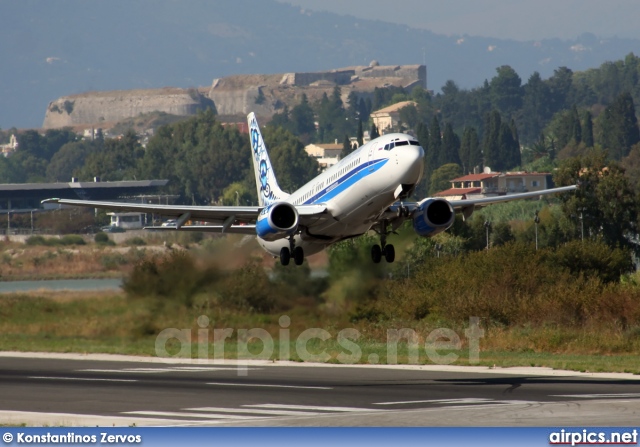 VQ-BFU, Boeing 737-800, Moskovia Airlines