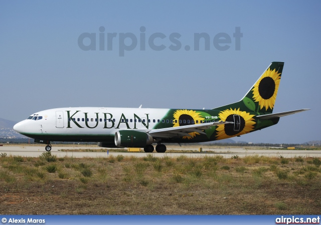 VQ-BHB, Boeing 737-300, Kuban Airlines