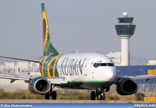 VQ-BHC, Boeing 737-300, Kuban Airlines