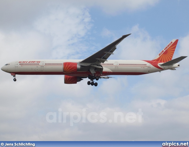 VT-ALJ, Boeing 777-300ER, Air India