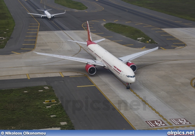 VT-ALS, Boeing 777-300ER, Air India