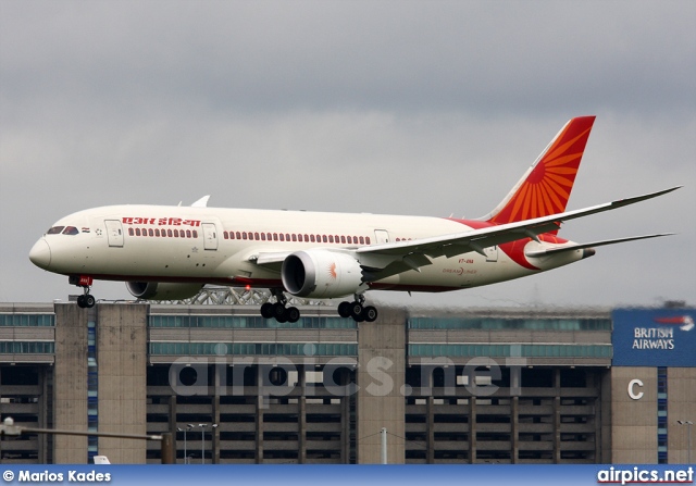 VT-ANA, Boeing 787-8 Dreamliner, Air India