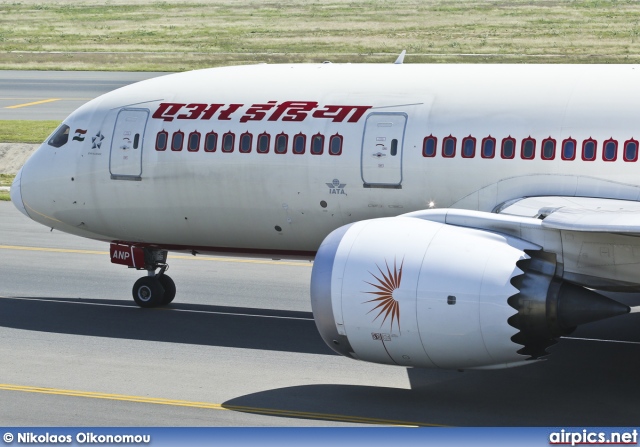 VT-ANP, Boeing 787-8 Dreamliner, Air India