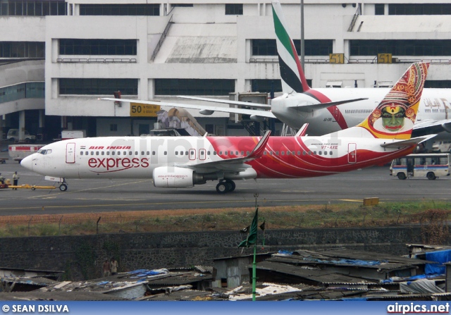 VT-AXE, Boeing 737-800, Air India Express