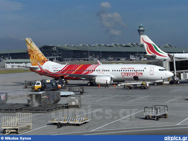 VT-AXM, Boeing 737-800, Air India Express