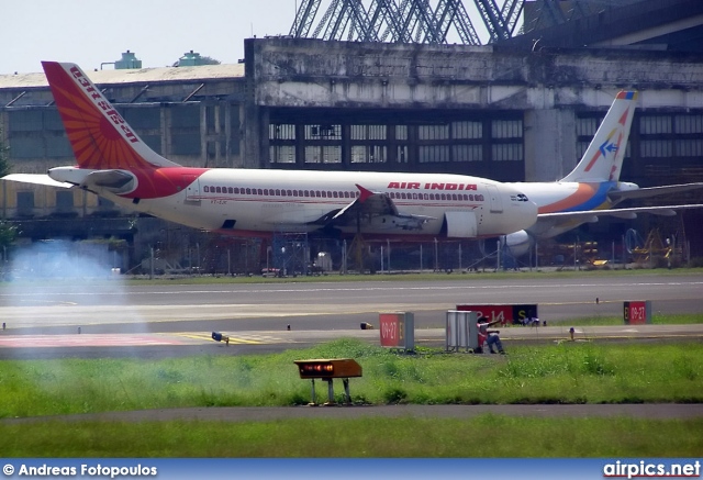 VT-EJK, Airbus A310-300, Air India