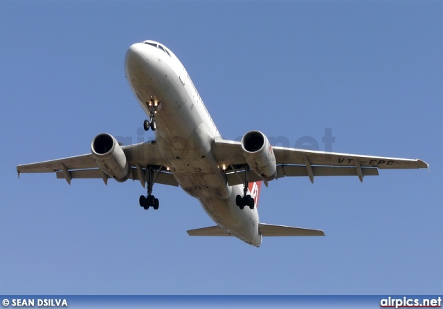 VT-EPC, Airbus A320-200, Air India