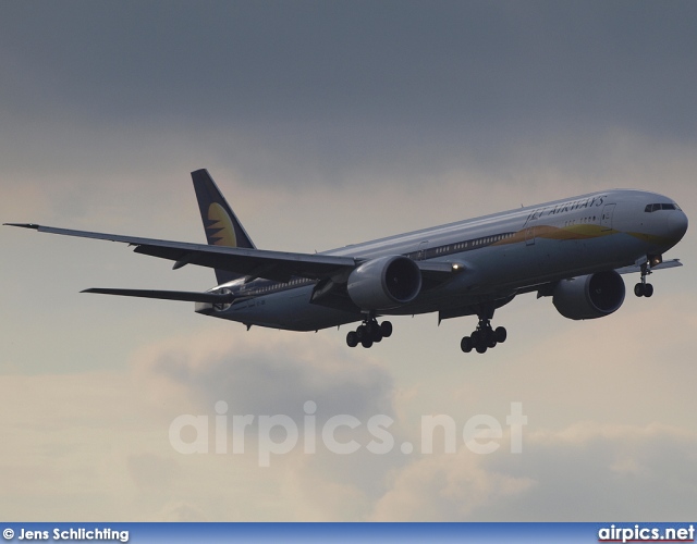 VT-JEK, Boeing 777-300ER, Jet Airways