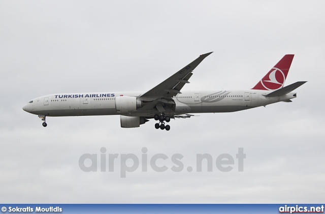 VT-JEP, Boeing 777-300ER, Turkish Airlines