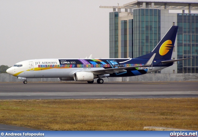 VT-JGP, Boeing 737-800, Jet Airways