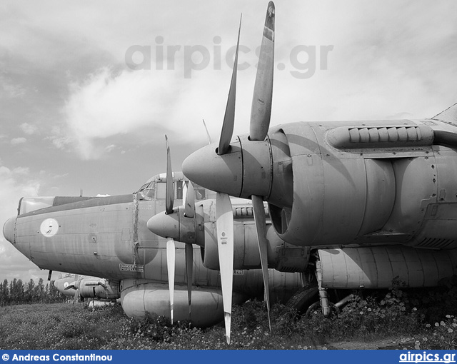 WL747, Avro Shackleton AEW.2, Royal Air Force