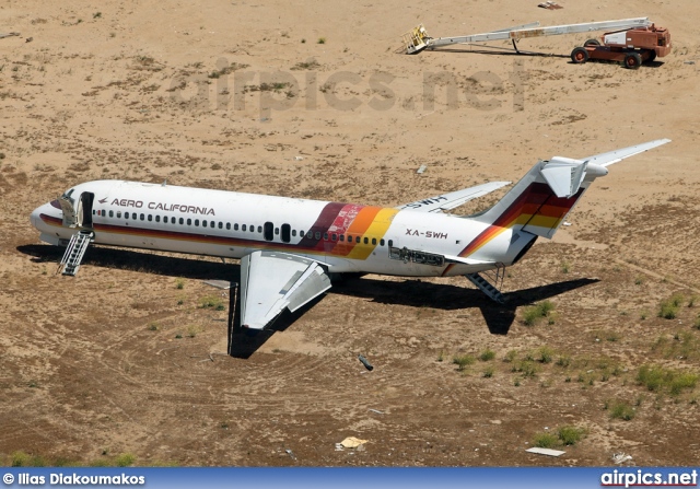 XA-SWH, Douglas DC-9-32