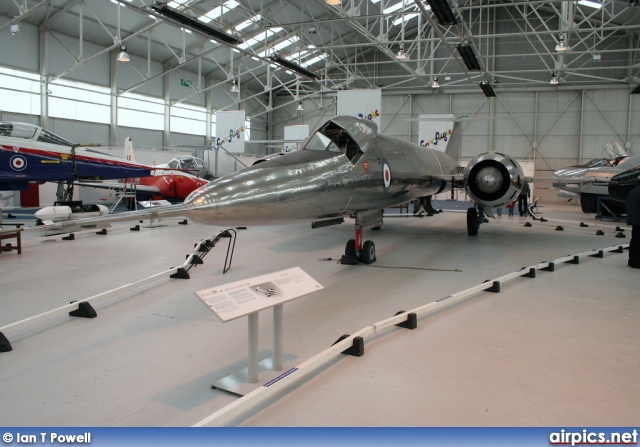 XF926, Bristol Type 188, Royal Air Force