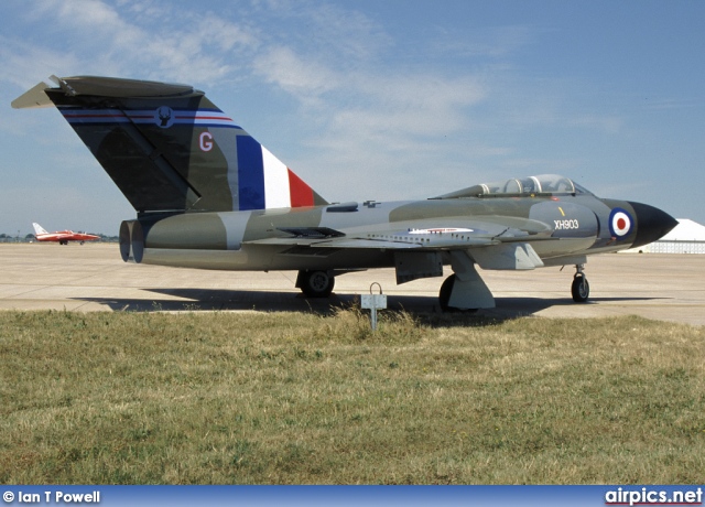 XH903, Gloster Javelin FAW.9, Royal Air Force