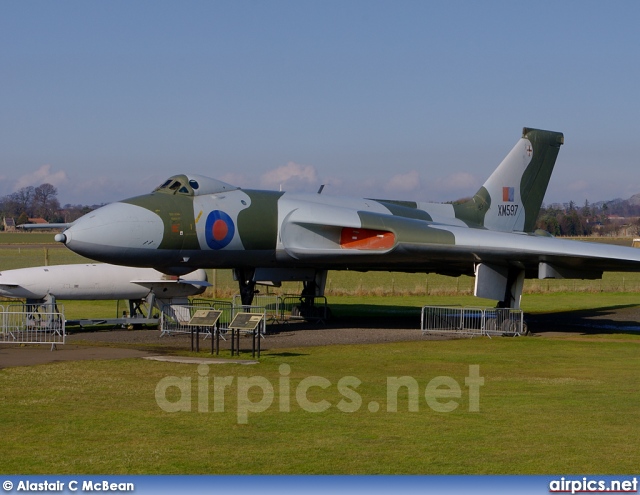 XM597, Avro Vulcan B.2, Royal Air Force