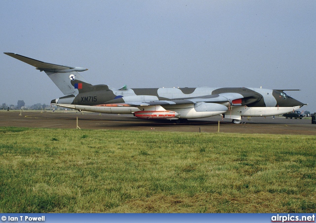 XM715, Handley Page Victor K2 , Royal Air Force