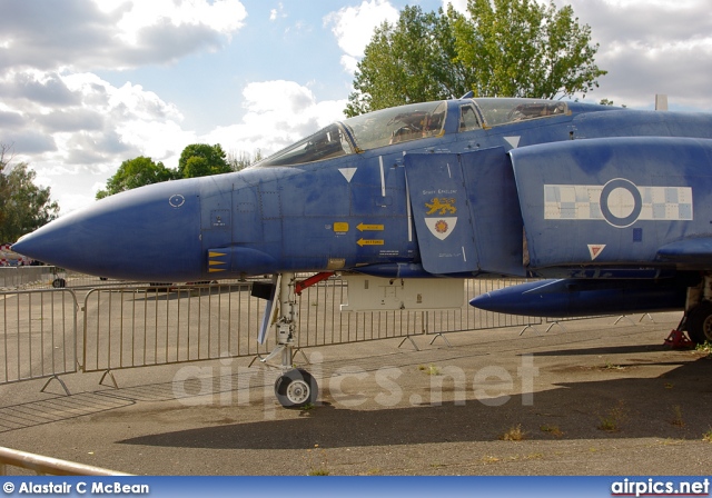 XT899, McDonnell Douglas Phantom FGR.2 (F-4M), Royal Air Force