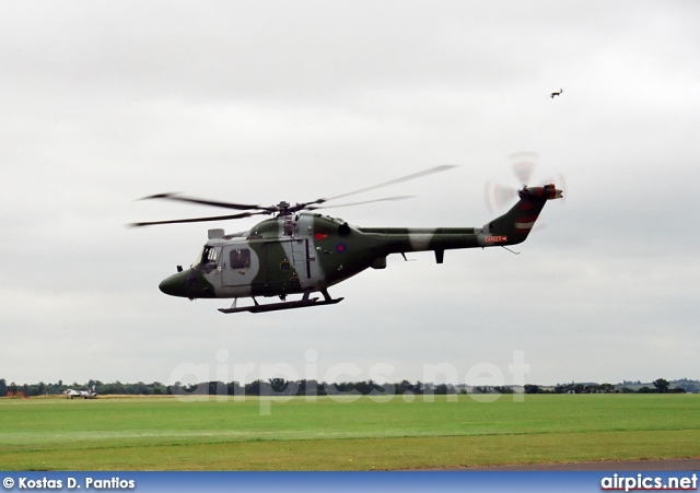 XV210, Westland Lynx AH.7, Army Air Corps (UK)
