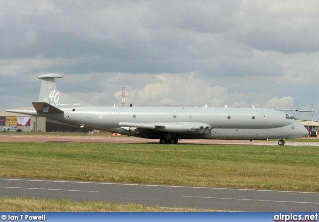 XV226, Hawker Siddeley Nimrod MR.2, Royal Air Force