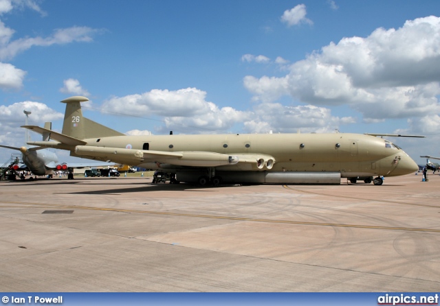 XV226, Hawker Siddeley Nimrod MR.2, Royal Air Force