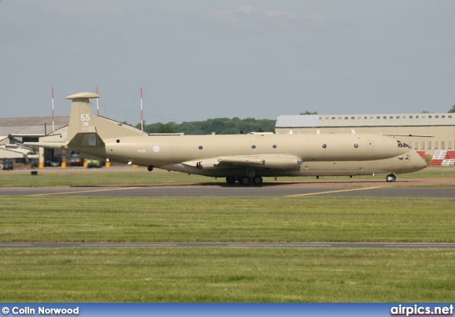 XV255, Hawker Siddeley Nimrod MR.2, Royal Air Force