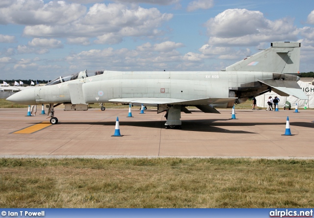 XV408, McDonnell Douglas Phantom FGR.2 (F-4M), Royal Air Force