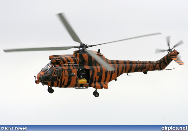 XW231, Westland Puma HC.1, Royal Air Force