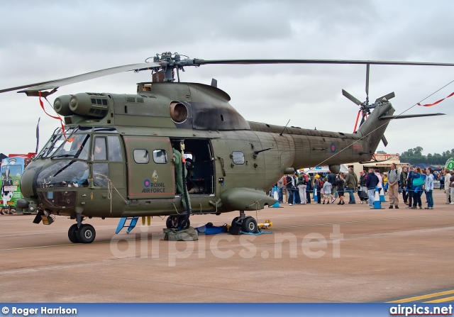 XW235, Westland Puma HC.1, Royal Air Force