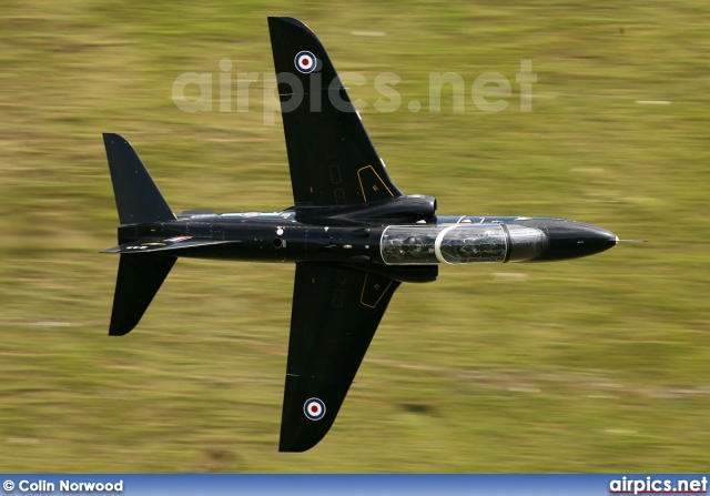 XX245, British Aerospace (Hawker Siddeley) Hawk T.1A, Royal Air Force