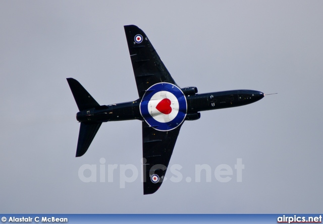 XX307, British Aerospace (Hawker Siddeley) Hawk T.1, Royal Air Force