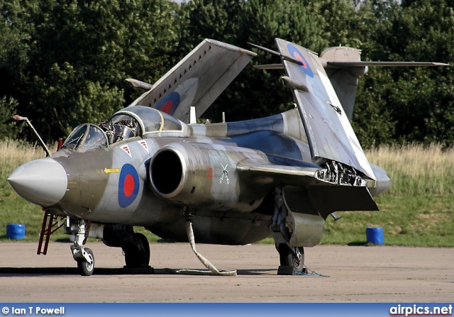 XX900, Hawker Siddeley Buccaneer S.2B, Private