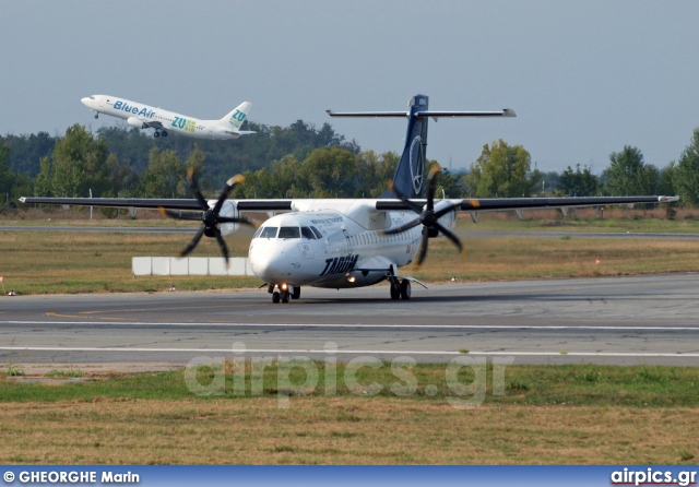 YR-ATE, ATR 42-500, Tarom