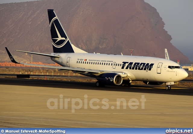 YR-BGH, Boeing 737-700, Tarom