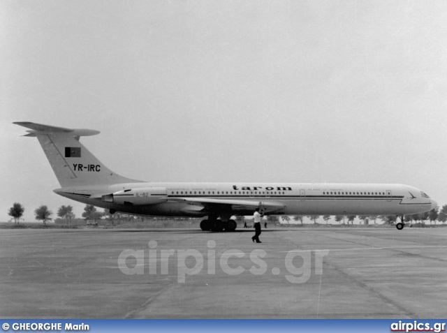 YR-IRC, Ilyushin Il-62-M, Tarom