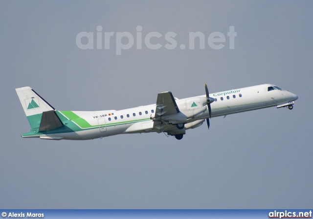 YR-SBB, Saab 2000, Carpatair