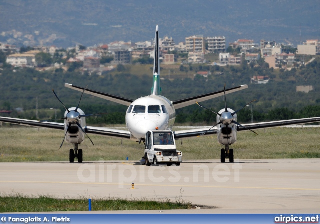 YR-SBB, Saab 2000, Carpatair