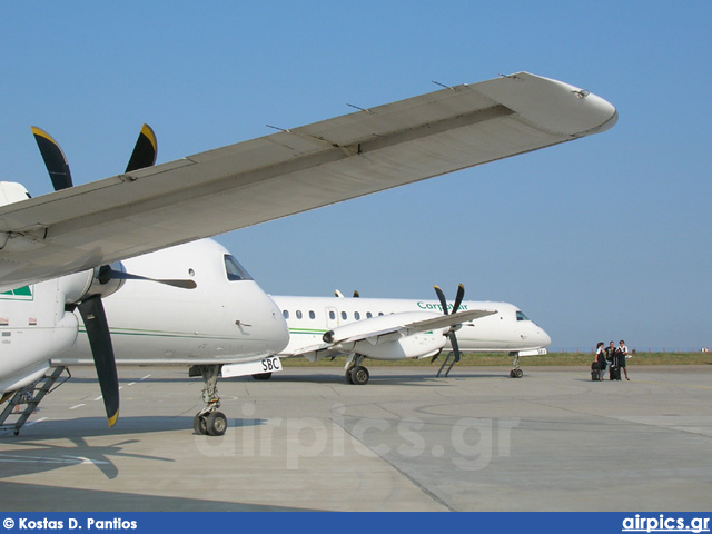 YR-SBC, Saab 2000, Carpatair