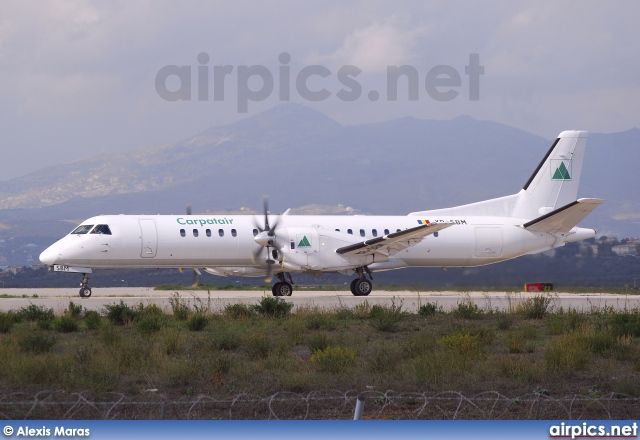 YR-SBM, Saab 2000, Carpatair